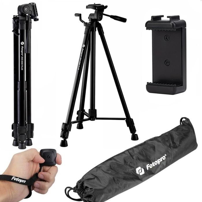 Професииональный Штатив