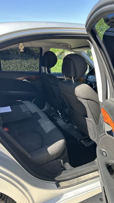 Mercedes-Benz  Facelift 1.8 Kompresor +Instalatie Gpl Omologata