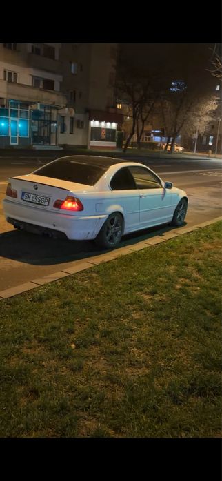 Vand bmw e 46 coupe