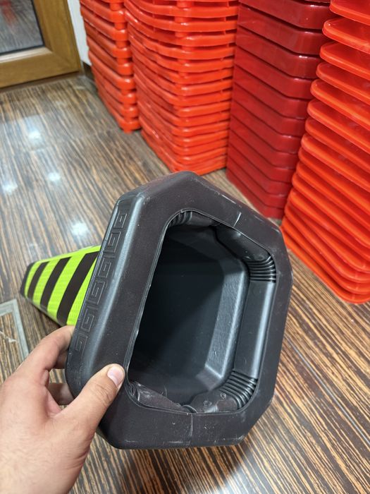 знак , конус , с песком 50000