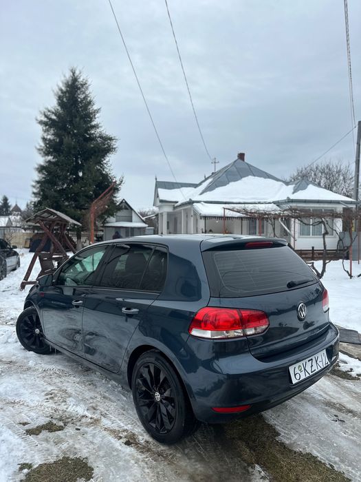 VW Golf 6 1.4 MPI 2010