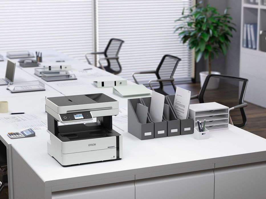 Epson M3170 МФУ струйное Epson EcoTank M3170 Tehnodom.uz