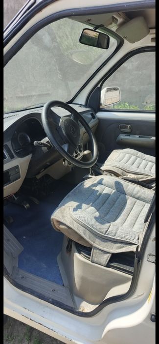 Lifan 2016  4 eshikli  Metan+benzin Yuk tash