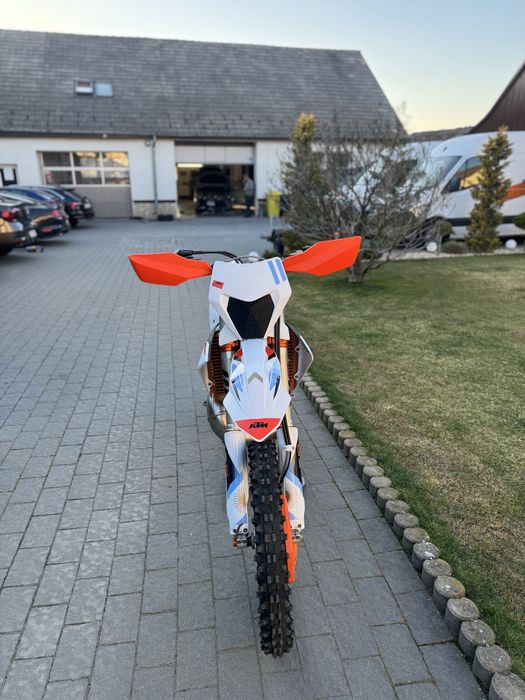 Ktm 300 exc 6days 2024