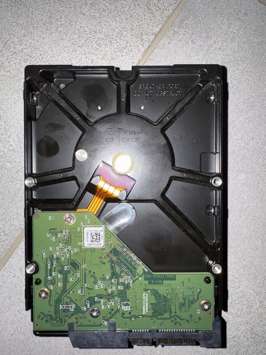 Hardisk PC 2Tb, WesterDigital