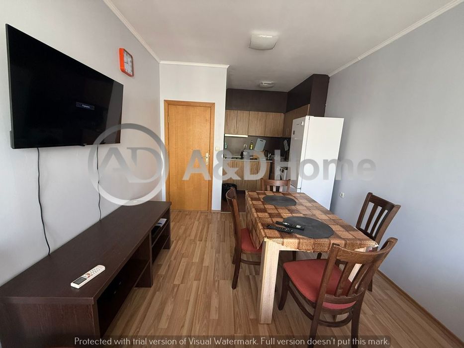 Продава се Двустаен апартамент в к.к. Слънчев бряг - 59 кв.м за 1255 €/кв.м - Снимка #3