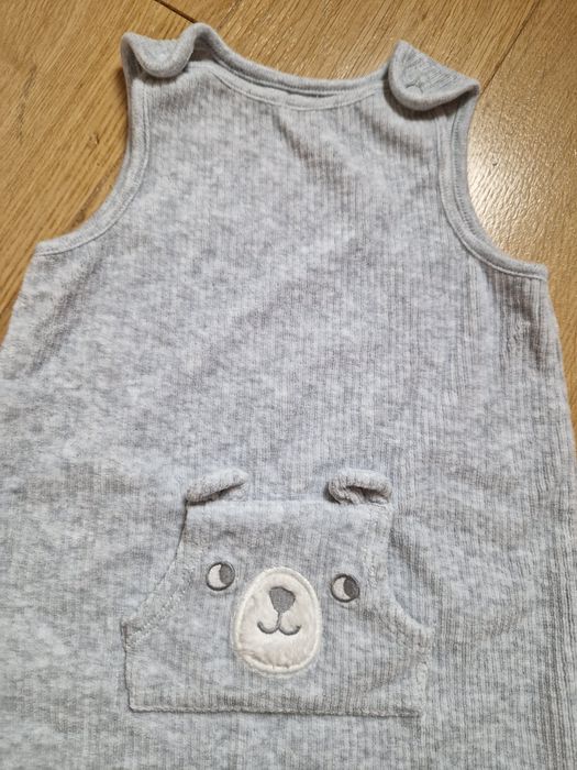 salopete bebe 1 an marimea 80 C&A