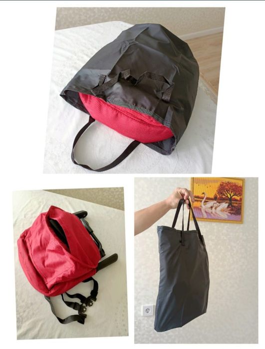 Детский переносной стульчик