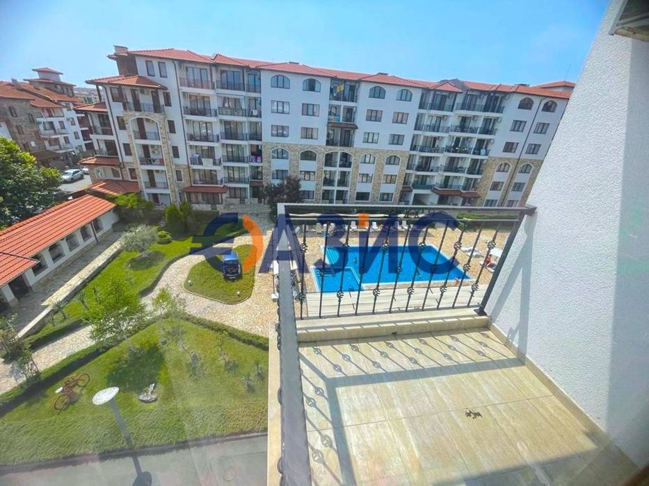 Продава се Едностаен апартамент в с. Равда, Област Бургас - 40 кв.м за 1448 €/кв.м - Снимка #8