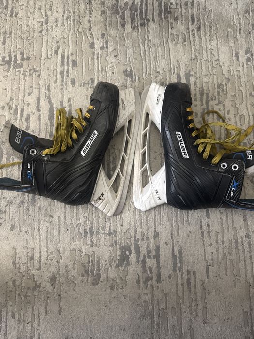 Коньки Bauer Xlp