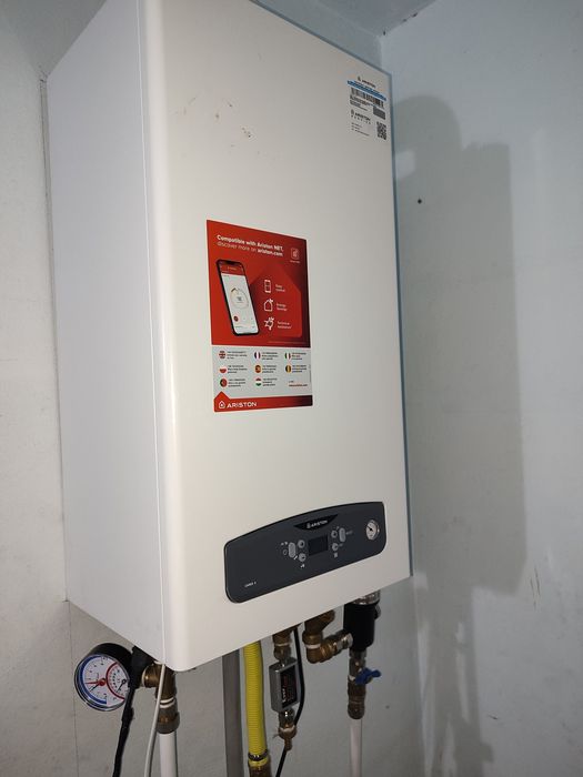 Centrala gaz pe butelie