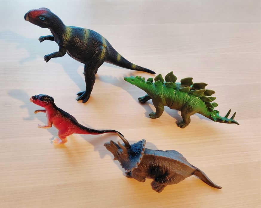 Детски играчки - Динозаври