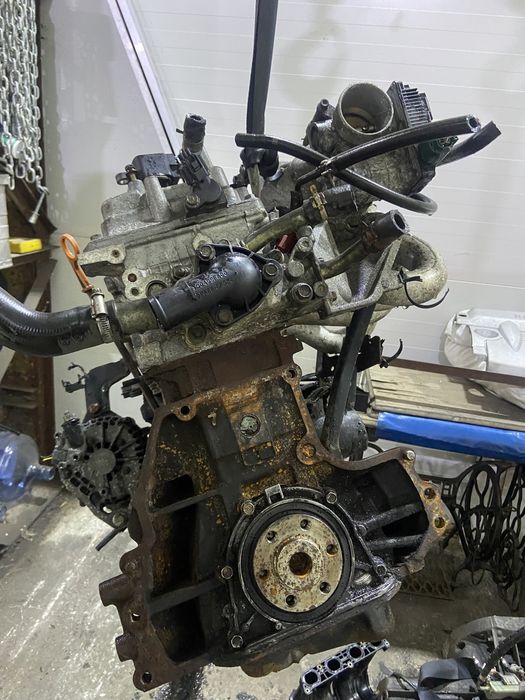 chiuloasa motor nissan almera 1.5 benzina QG15 dezmembrari nissan