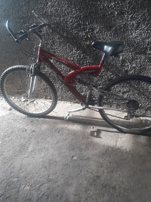 Vand bicicleta ..