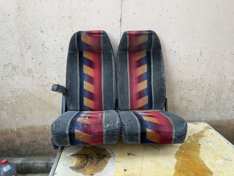 Сидение от автобуса Vanhol