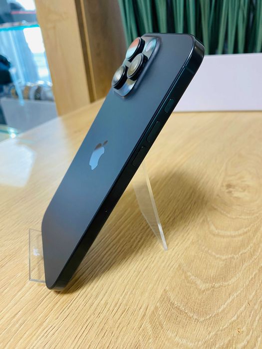 Apple iPhone 16 Pro Max, 256GB, 5G, Black, 100%