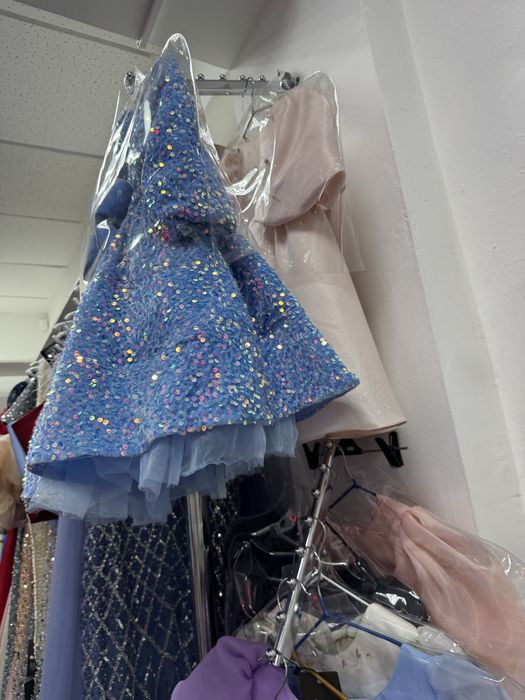 Мама доча платье