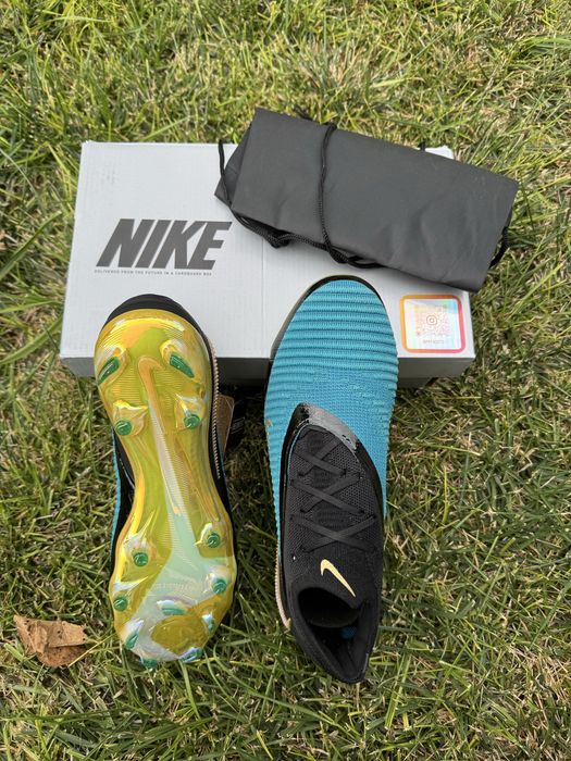 Nike Phantom GX - 44, футболни обувки, бутонки, калеври