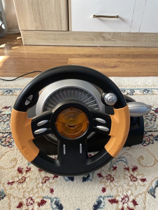 Игравой руль сатылад