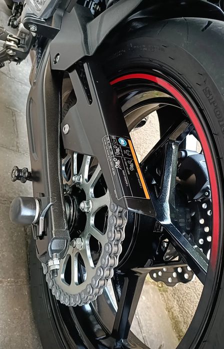 Vând motor Kawasaki z 650 an 2023