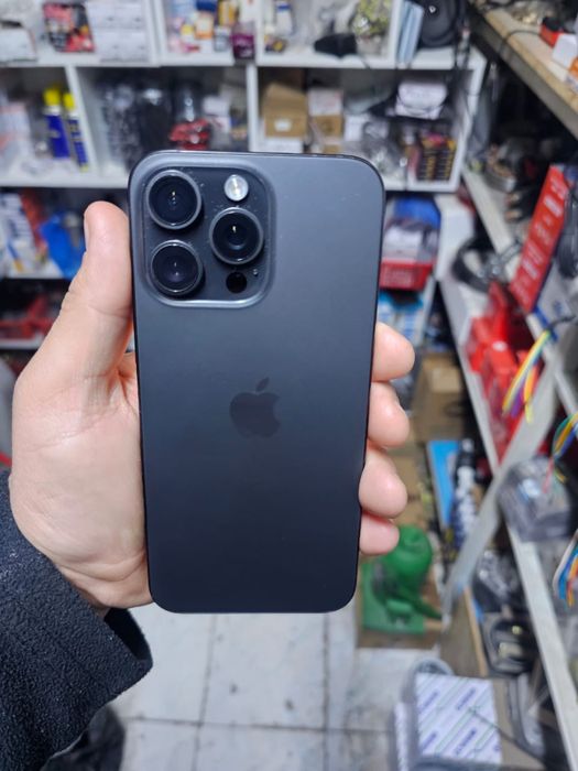 Iphone 15 pro max 256gb