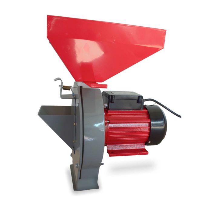 Ярмомелка и Дробилка за зеленчуци, 3.9 kW, 320 кг/ч