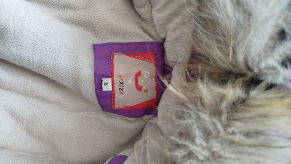 Продам зимний комбинезон