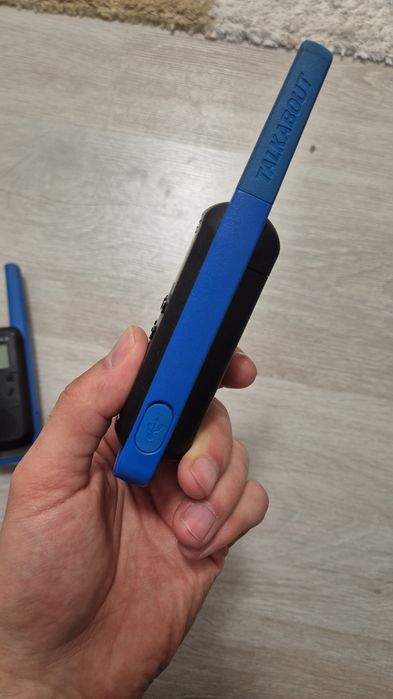 Stații Walkie-Talkie Motorola Talkabout – Set 2 bucăți