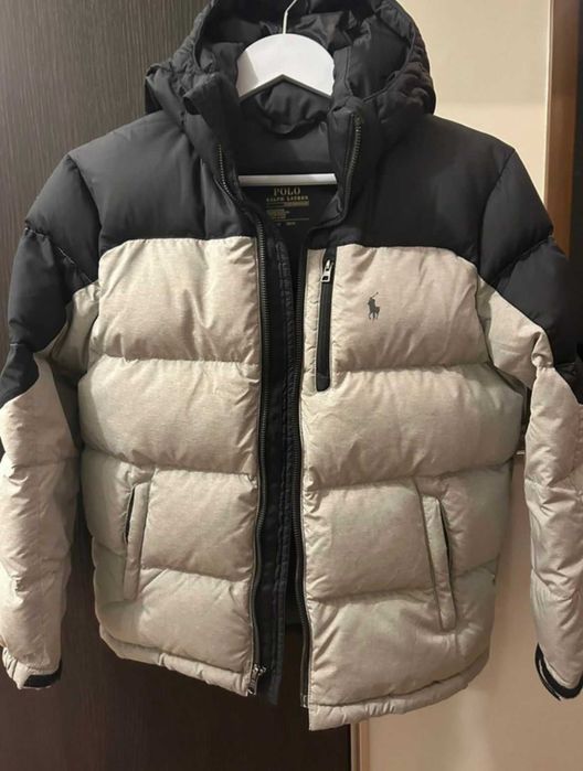 Cadoul ideal - geaca Polo Ralph Lauren 110 -120