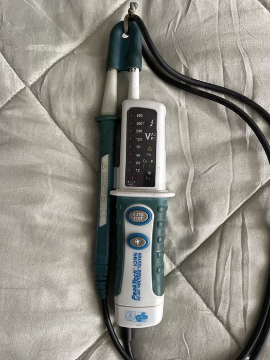 уред за електротехници