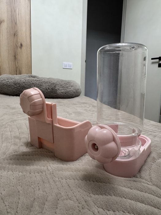 Поилка с миской