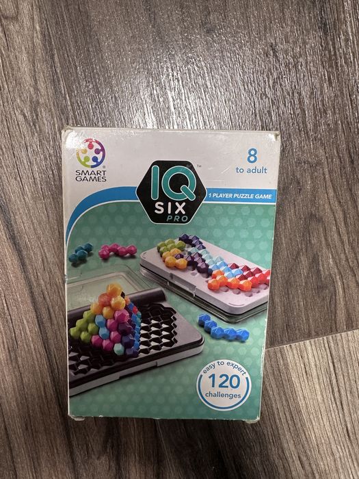 Joc smart IQ six pro