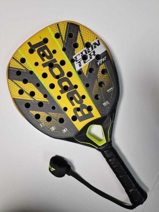 Ракета для падел Babolat Counter Viper 2024