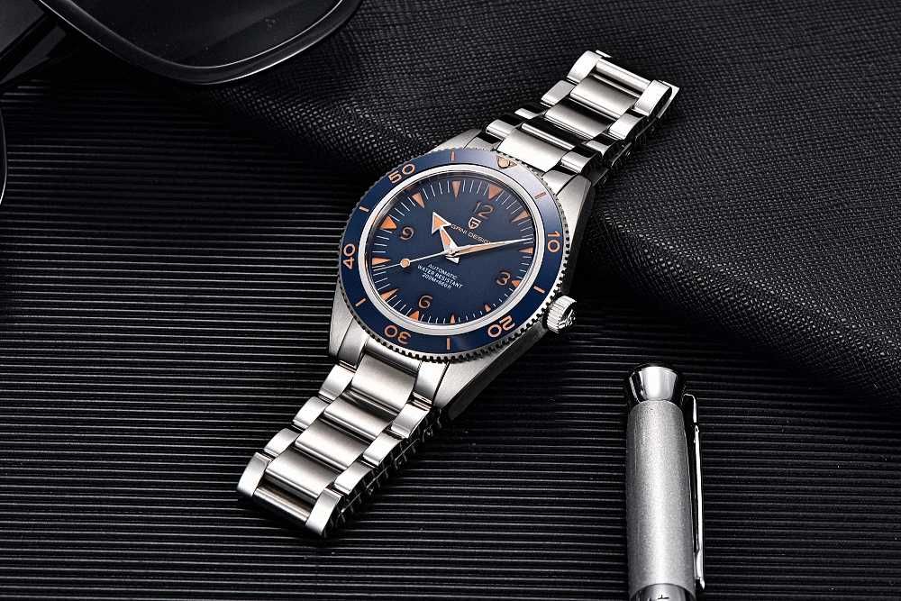 Pagani Design PD-YS005 Automatic Diver NH35