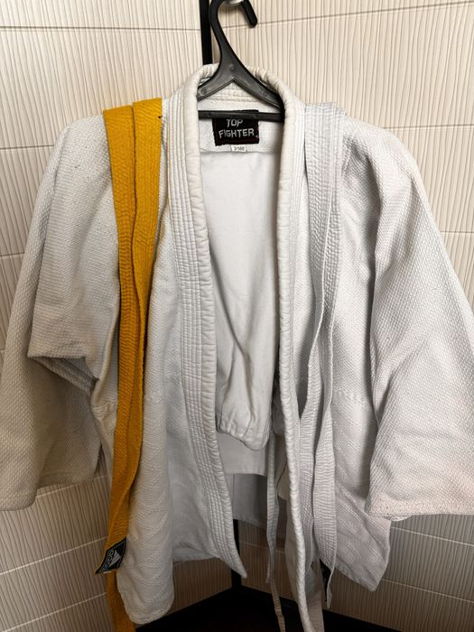 Кимано для дзюдо