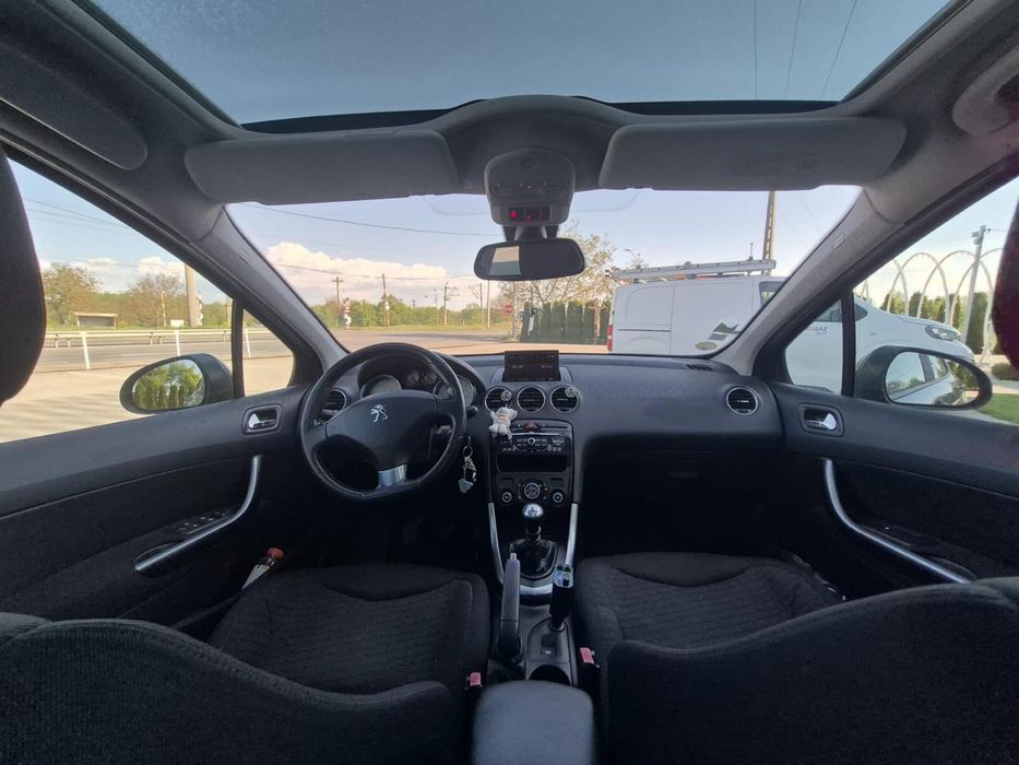 PEUGEOT 308 2011 — imagine 8