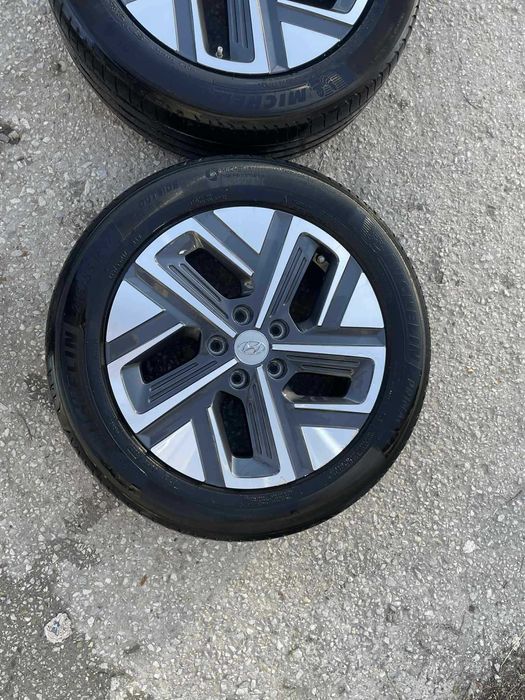 hyundai kona electric na chasti