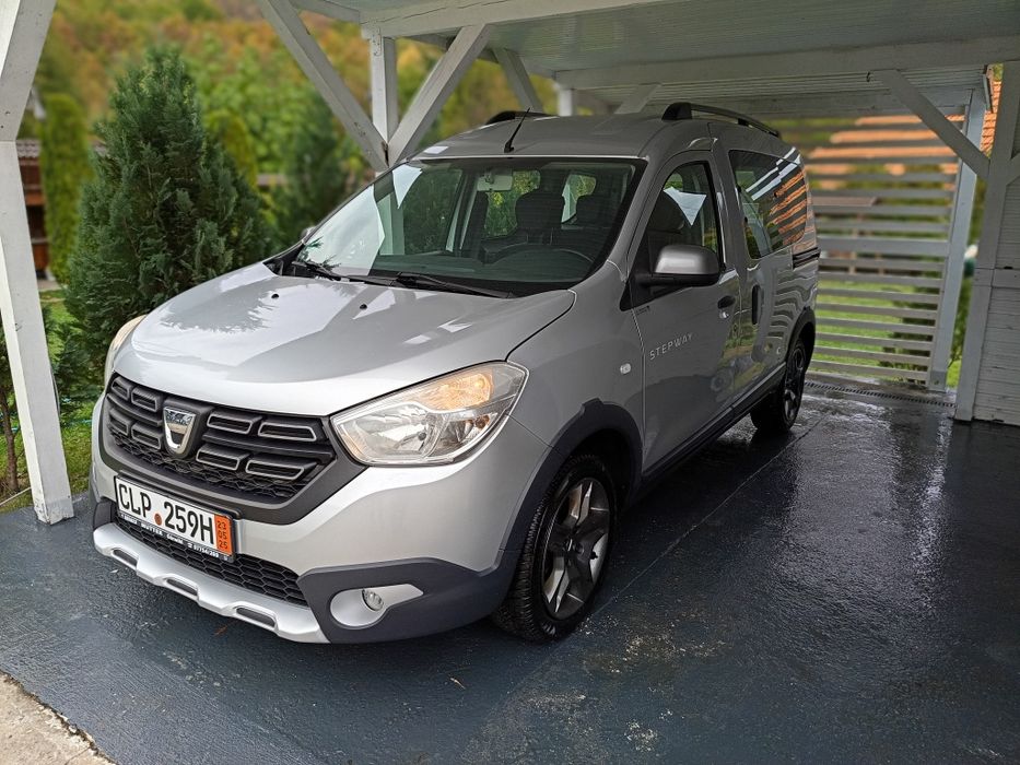DACIA Dokker 2017 — imagine 2
