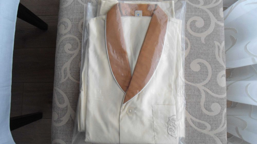 Мъжка     пижама