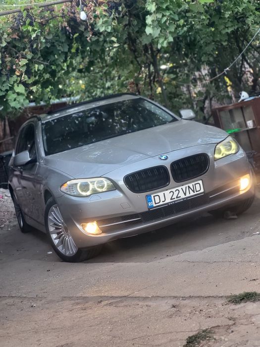 Bmw F11 520d an 2012