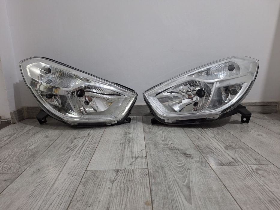 Bara capota bara spate usa aripa faruri dacia dokker lodgy