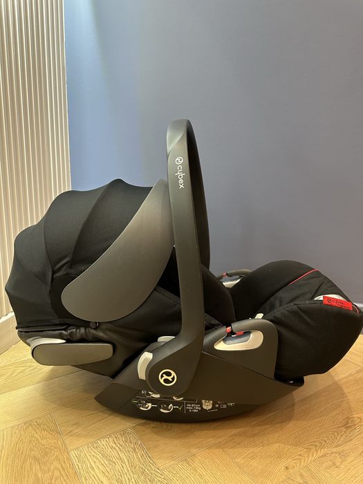 Продается автолюлька, автокресло Cybex