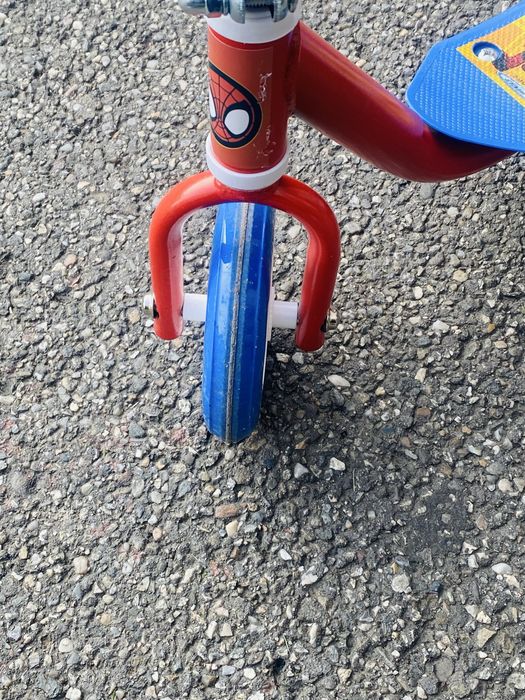Trotineta cu licenta spiderman