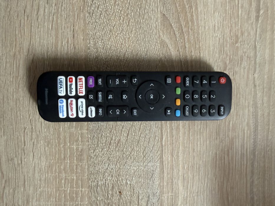 Televizor Led HISENSE smart