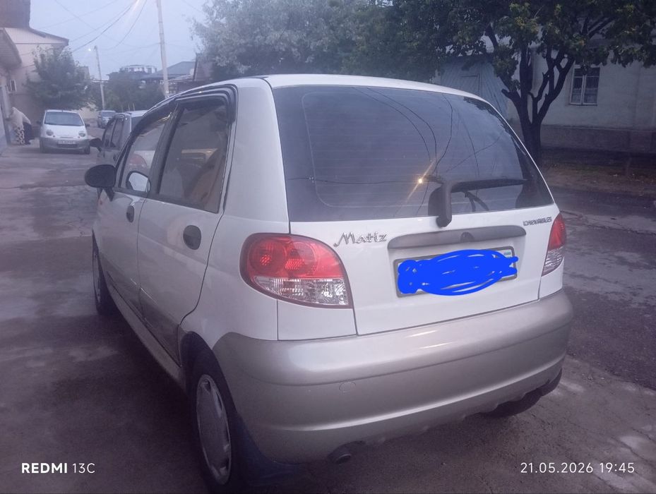Matiz best sotiladi yili 2011 prabegi 230 min yurgan halol