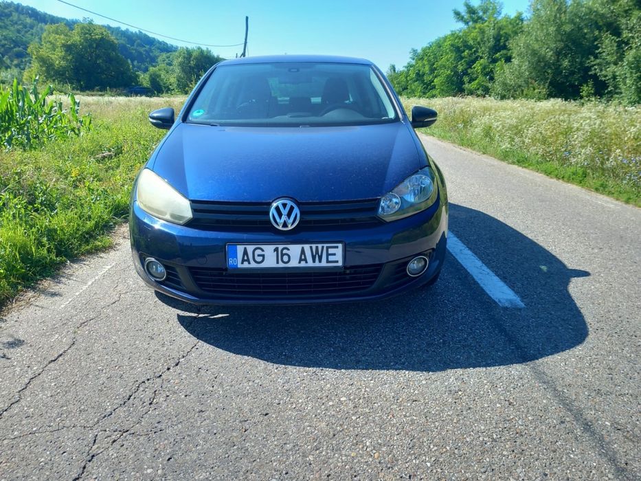 vand golf 6 1.2tsi