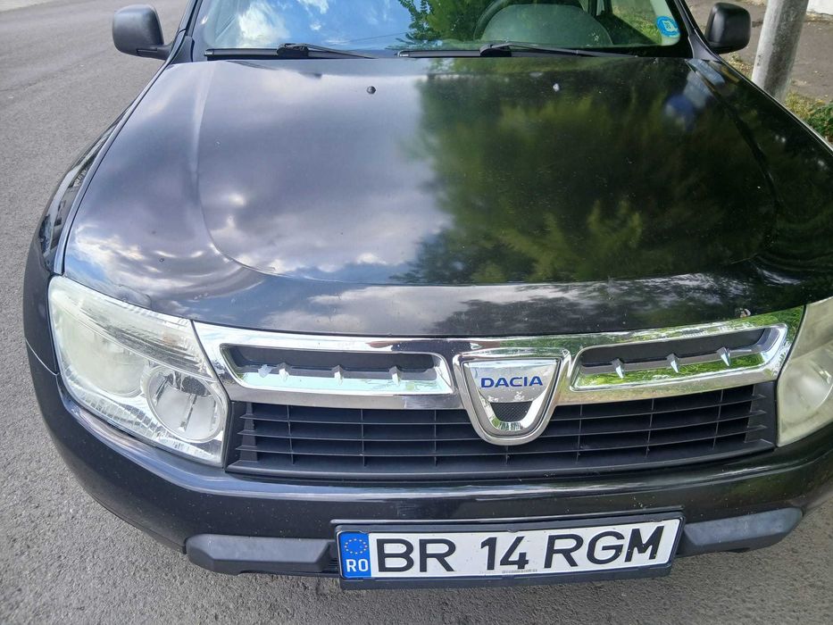 DACIA Duster 2010