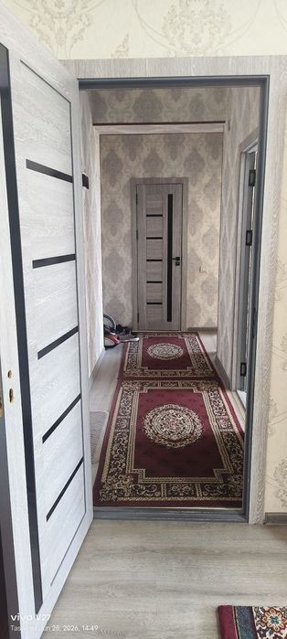 Бектемир Водникда ижарага квартира бор