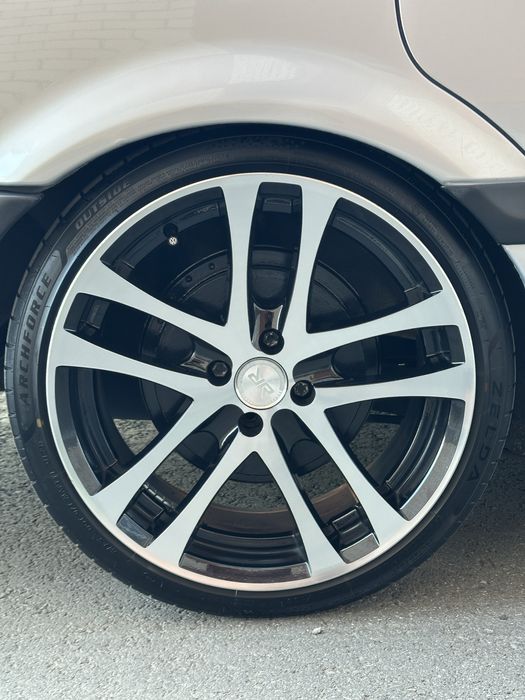 Продам R17 7,5j 28вылет