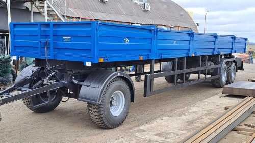 Прицеп ПСТ-12-02 длиномер.